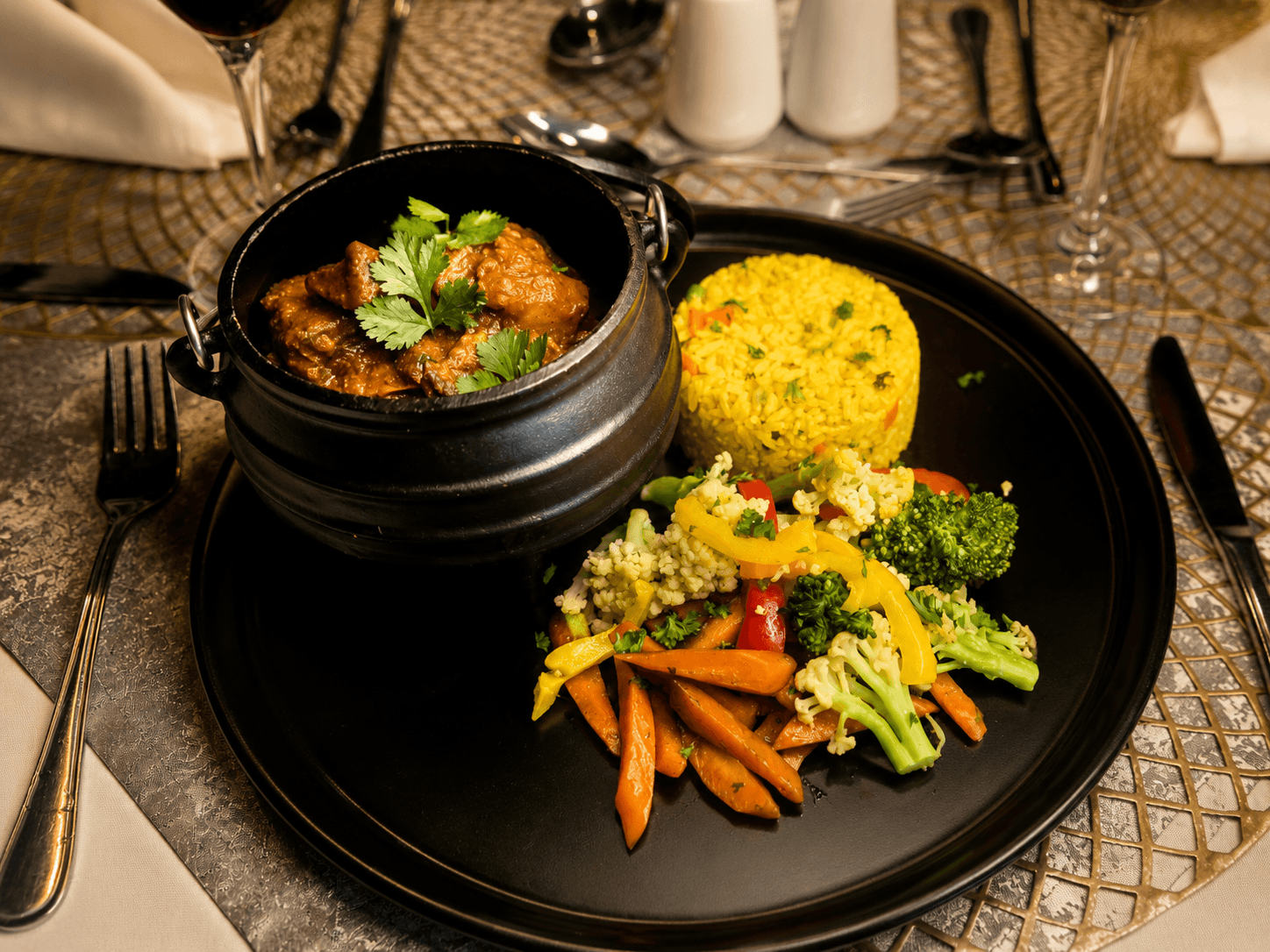 Lamb Curry