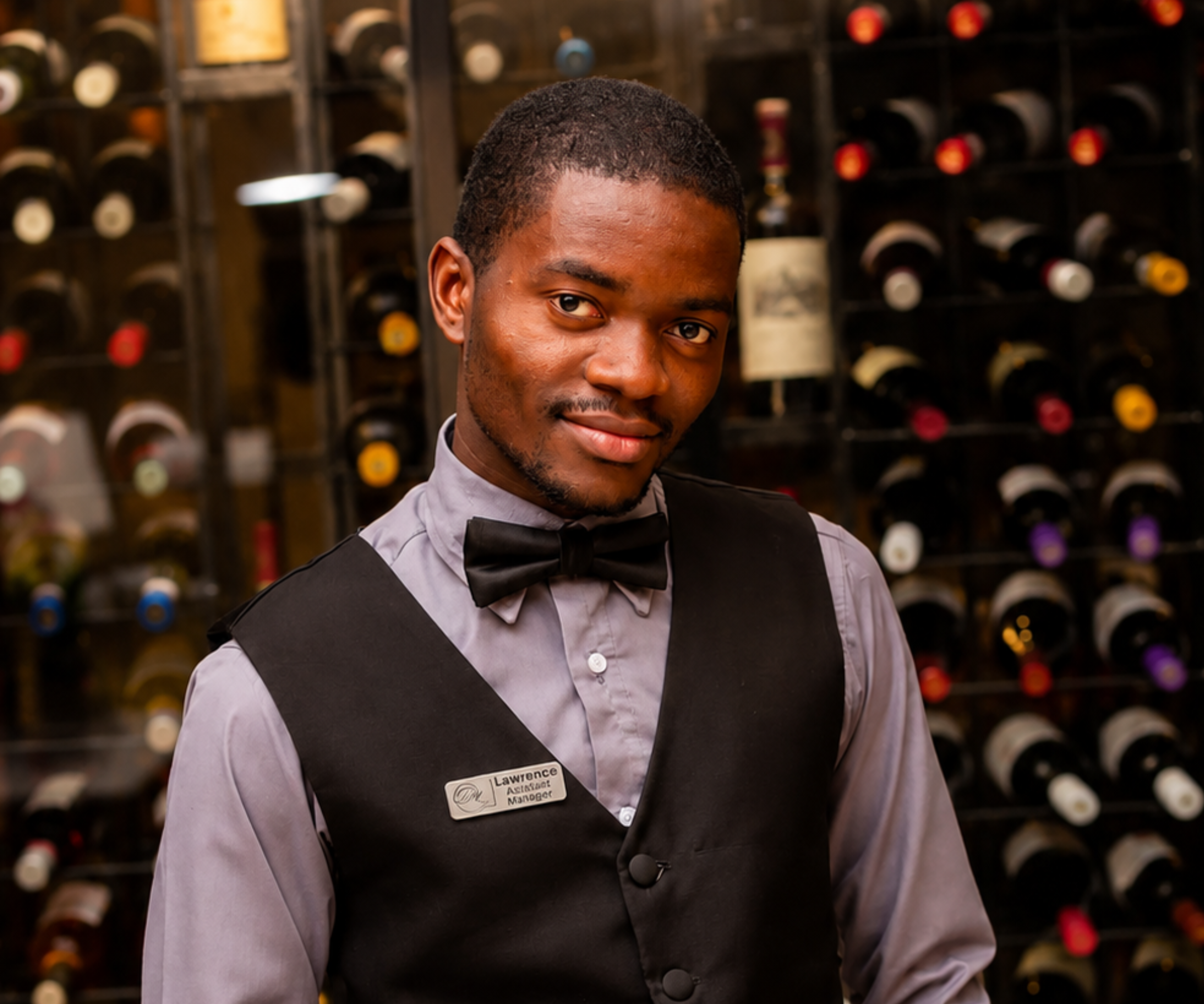 Lawrence Movirikana