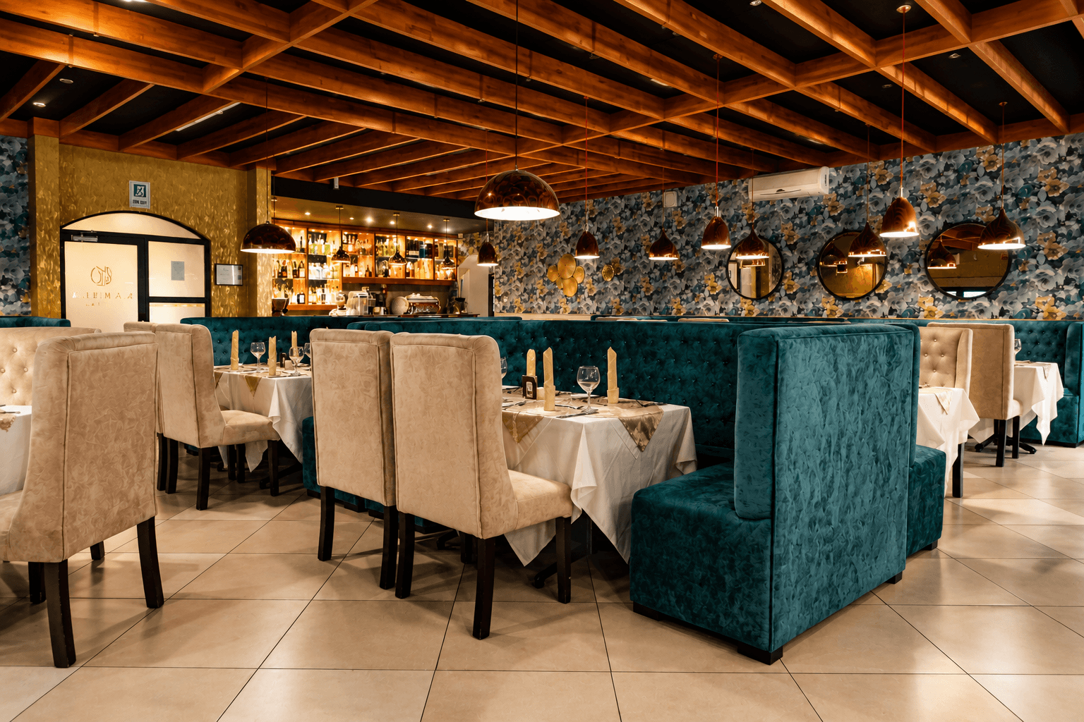 Where Great Food Brings People Together