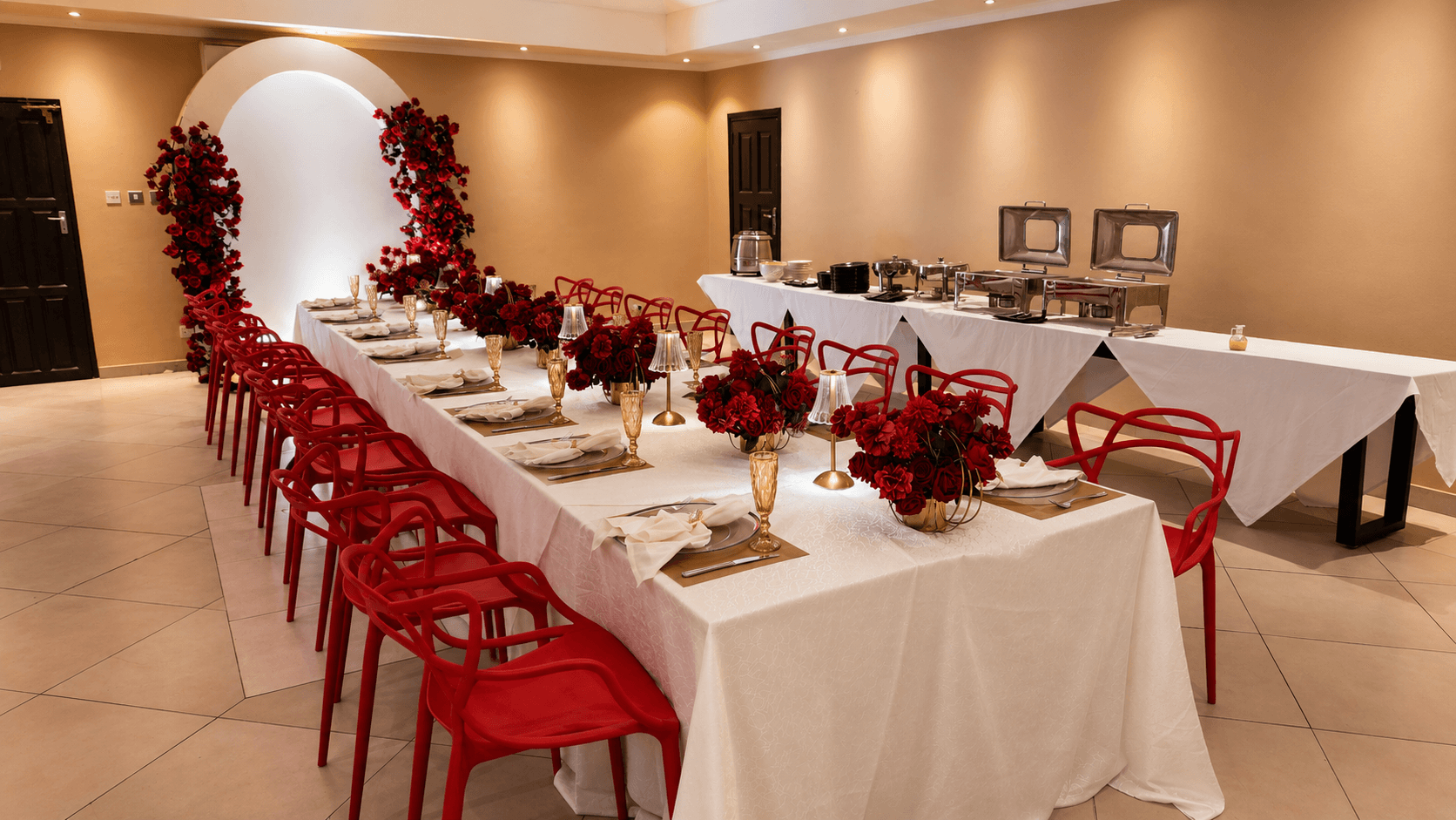 Where Business Meets Hospitality