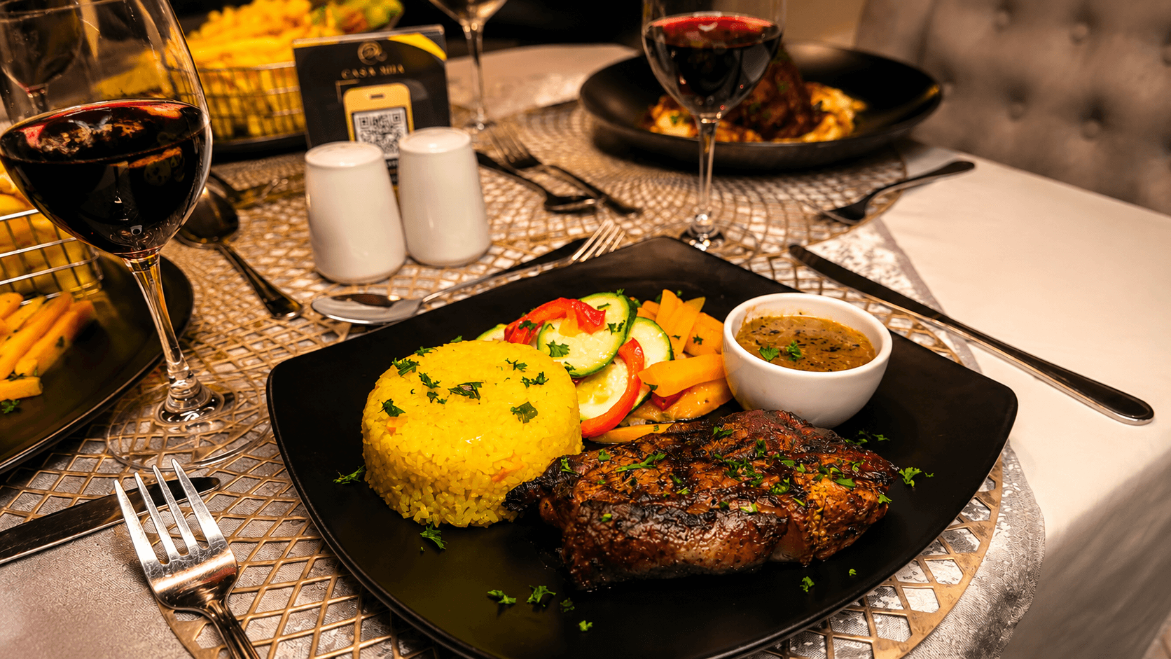 Sirloin Steak